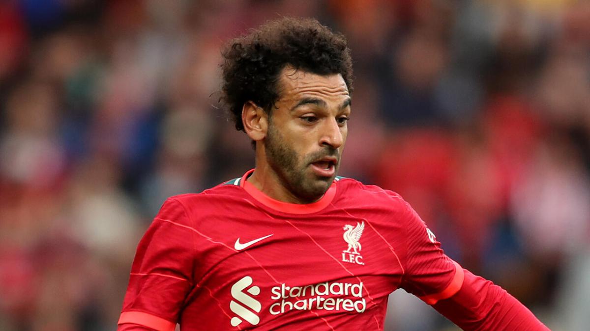 Liverpool forward - Mo Salah